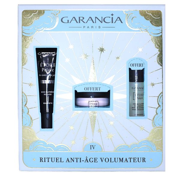 Coffret Rituel anti-âge volumateur
