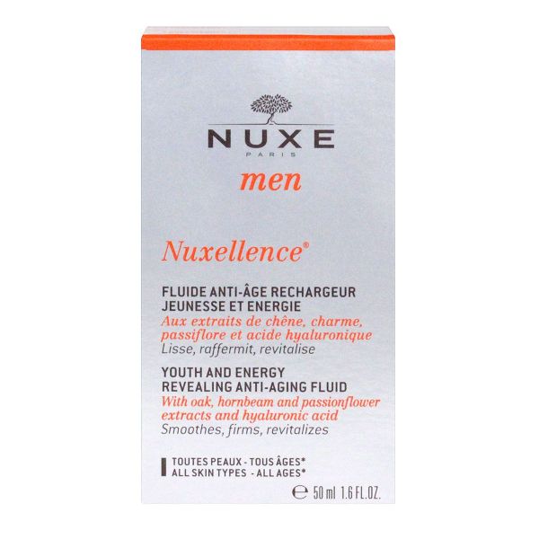 Men Nuxellence fluide anti-âge 50ml