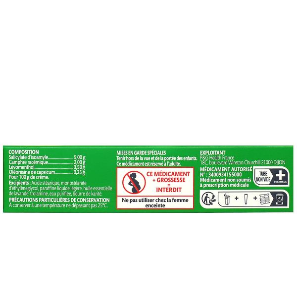 Baume Saint-bernard anti-douleurs 42g