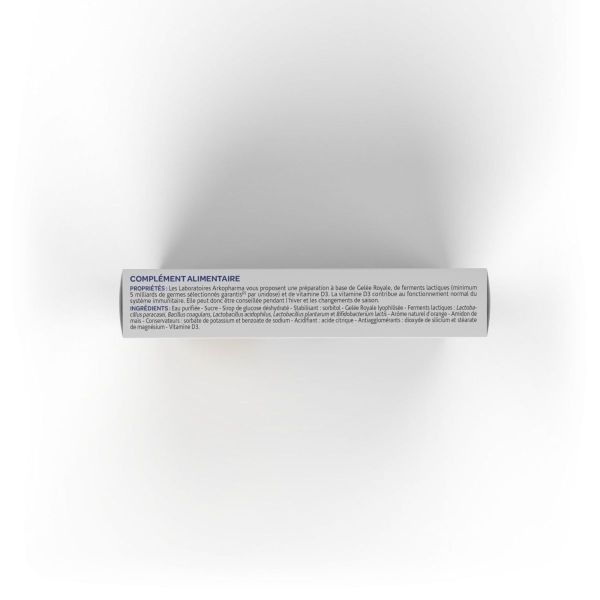 Arkoroyal Junior défenses organisme 5x10ml