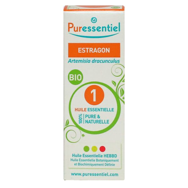 Huile essentielle estragon bio 5ml