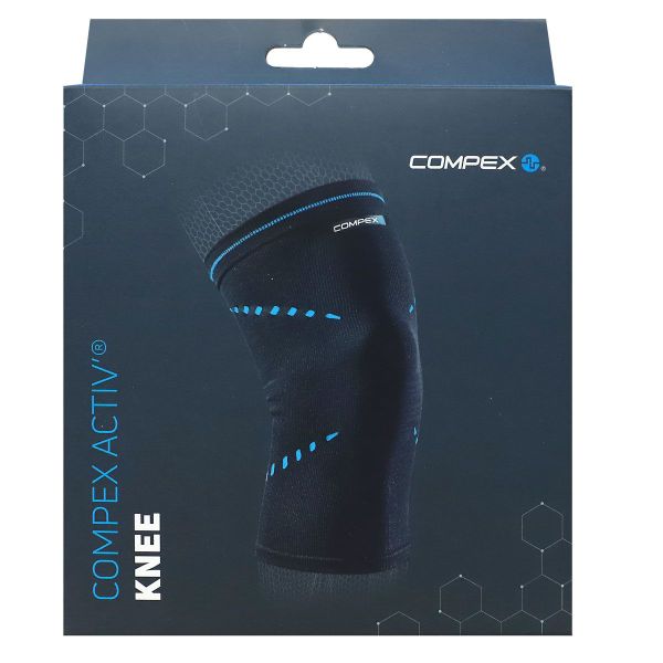 Compex Activ genouillère compressive Knee M