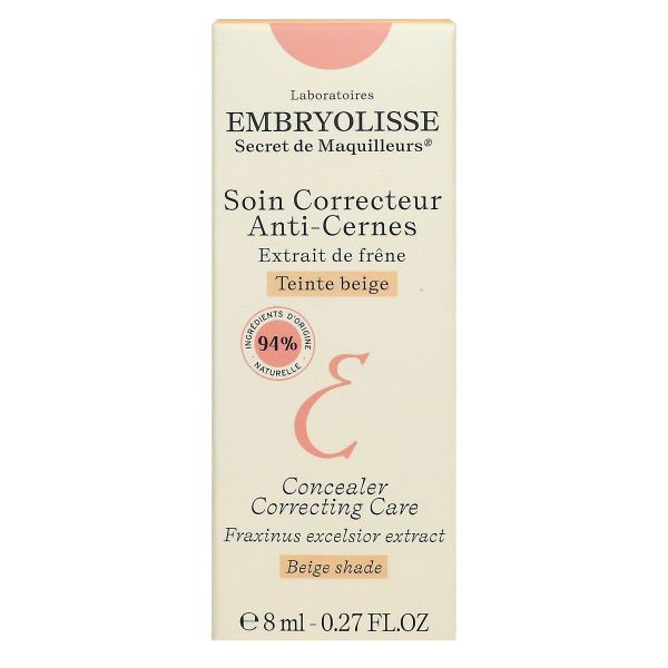 Soin correcteur anti-cernes Beige 8ml