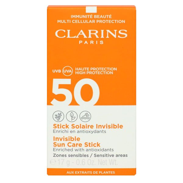 Invisible Sun stick SPF50 17g