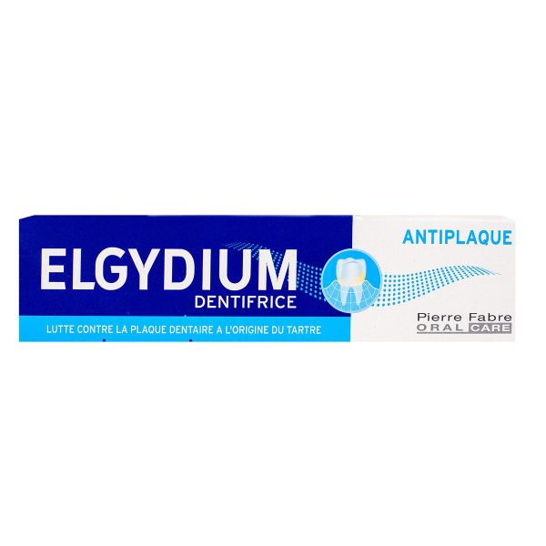 Dentifrice anti-plaque 75ml