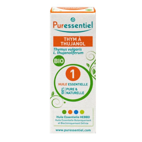 Huile essentielle thym à thujanol 5ml