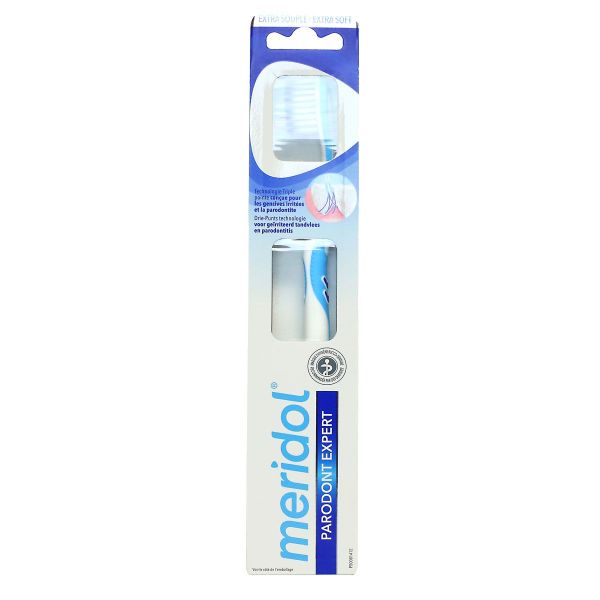 Parodont Expert brosse à dents souple