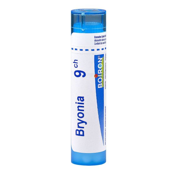 Bryonia alba tube granule