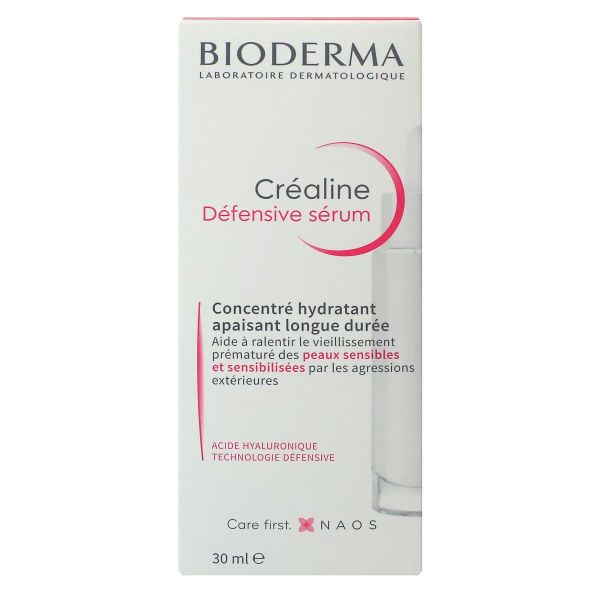 Crealine Defensive sérum concentré peau sensible 30ml