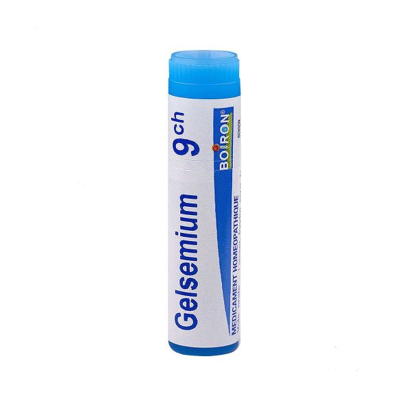 Gelsemium sempervirens dose