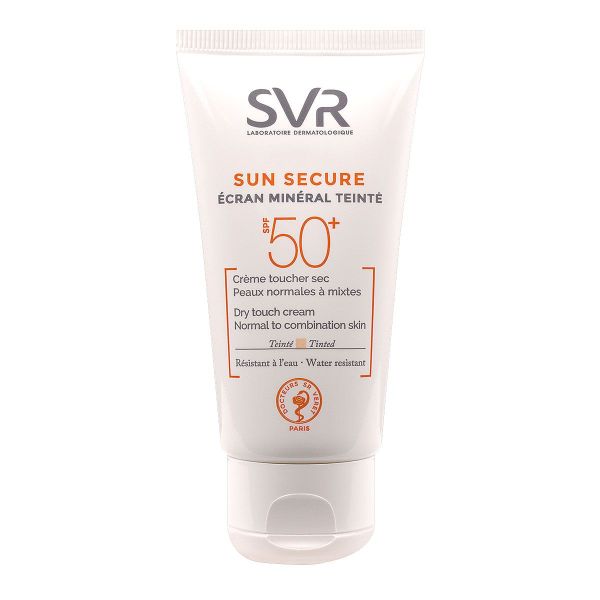 Sun Secure écran minéral toucher sec SPF50+ 50ml