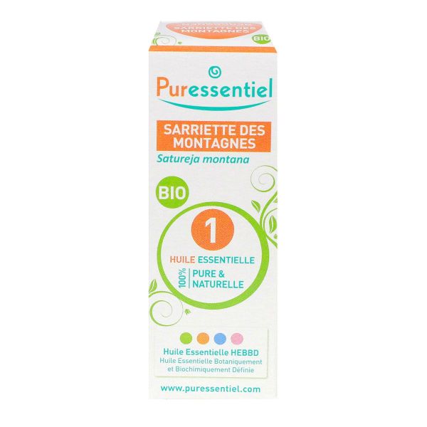 Huile essentielle sarriette 5ml