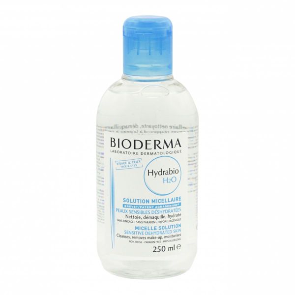 Hydrabio H2O solution micellaire 250ml