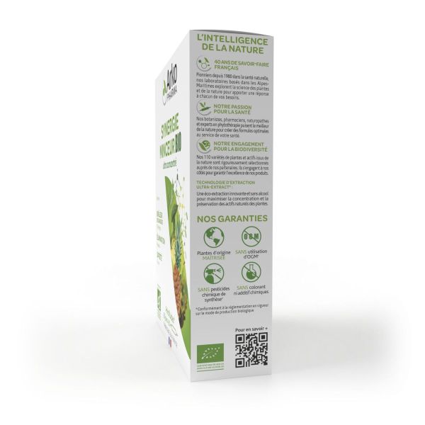 Synergie minceur 20 ampoules