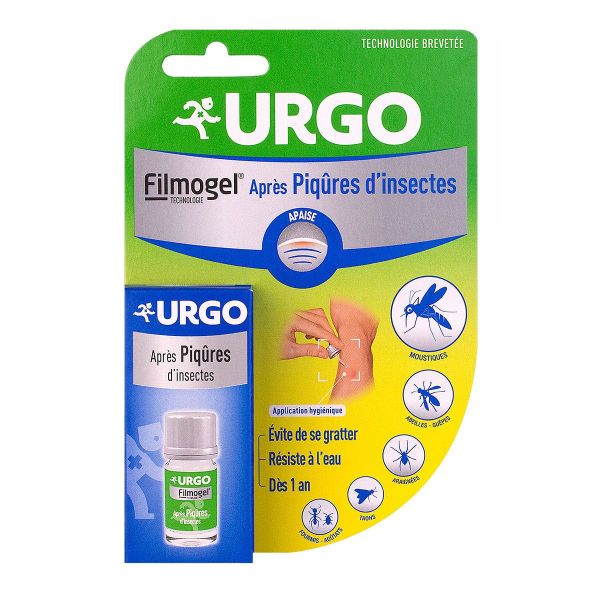 Filmogel après piqûres insectes 3,25ml