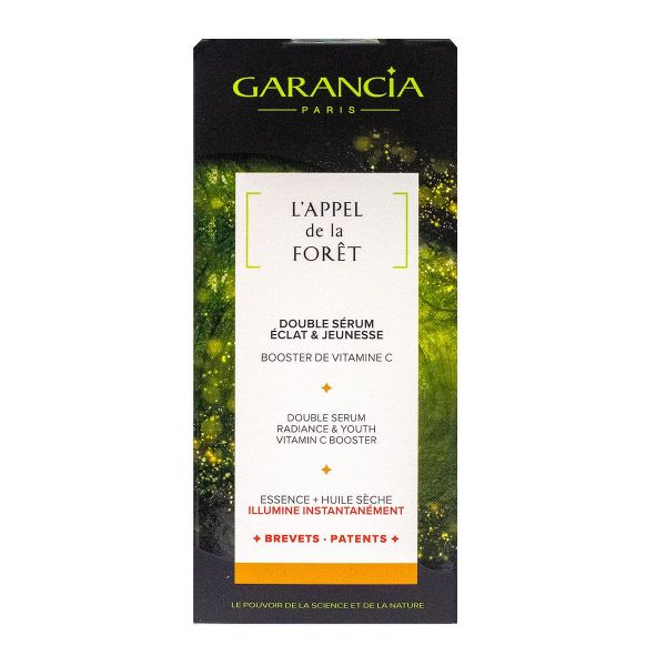 L'appel de la Forêt double sérum 30ml