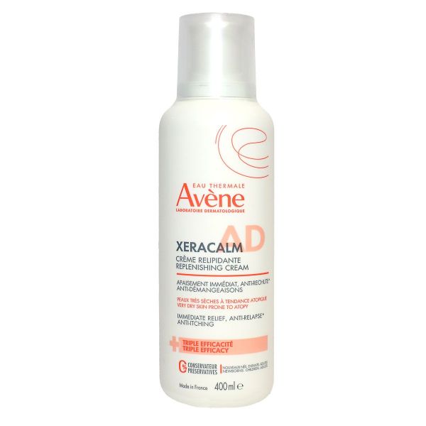 Xeracalm AD creme relipidante 400ml