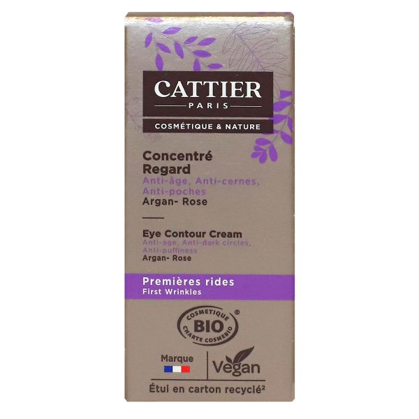 Concentré regard anti âge 15ml