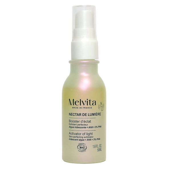 Nectar de lumière Booster d'éclat exfoliant perfecteur 50ml