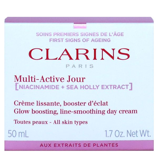 Multi-Active jour creme toutes peaux 50ml