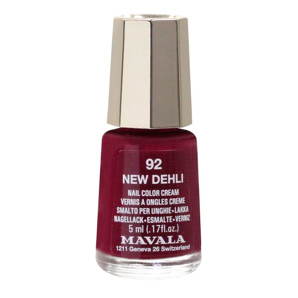 Mini Color vernis 5ml - 92 New Dehli