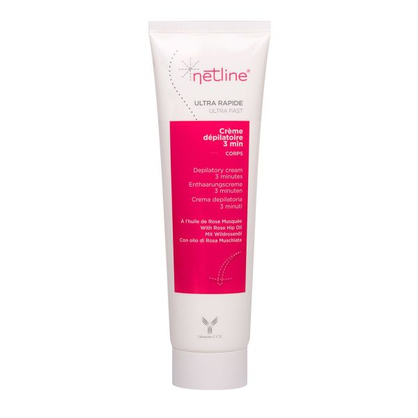 Crème dépilatoire 3 min 150ml