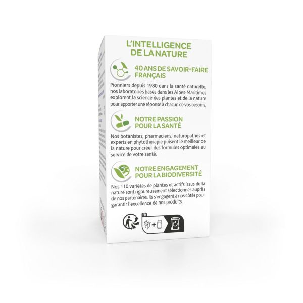 Arkogélules passiflore bio sommeil réparateur 45 gélules
