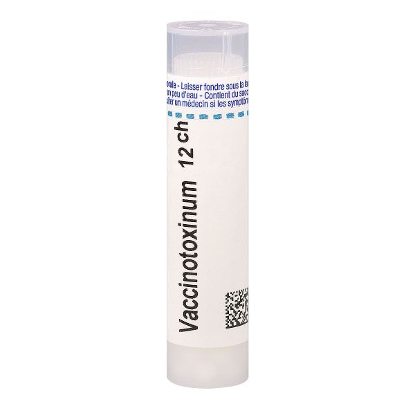 Vaccinotoxinum tube granule