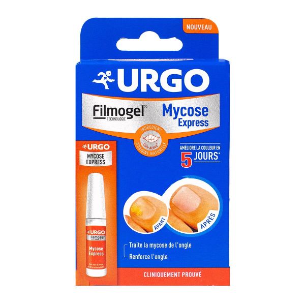 Filmogel mycoses Express 4ml