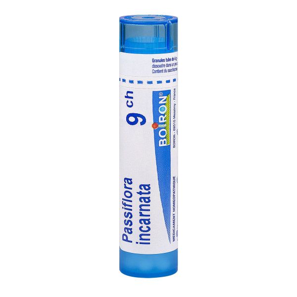 Passiflora incarnata tube boiron