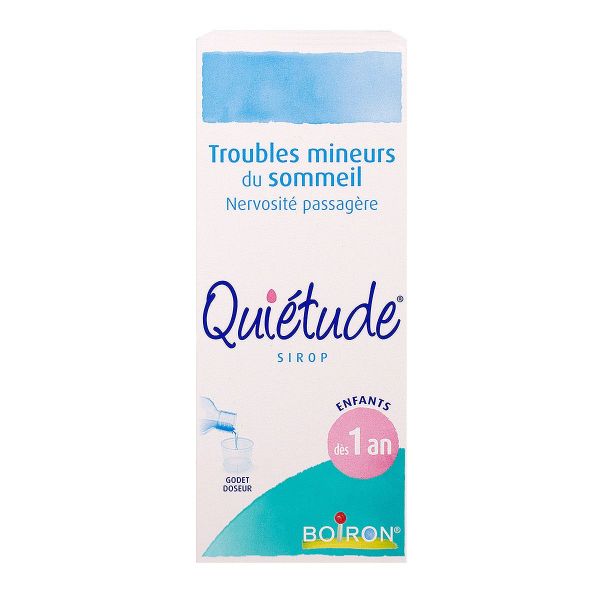 Quiétude sirop 200ml