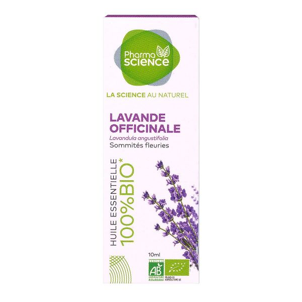 Best huile essentielle lavande officinale 10ml