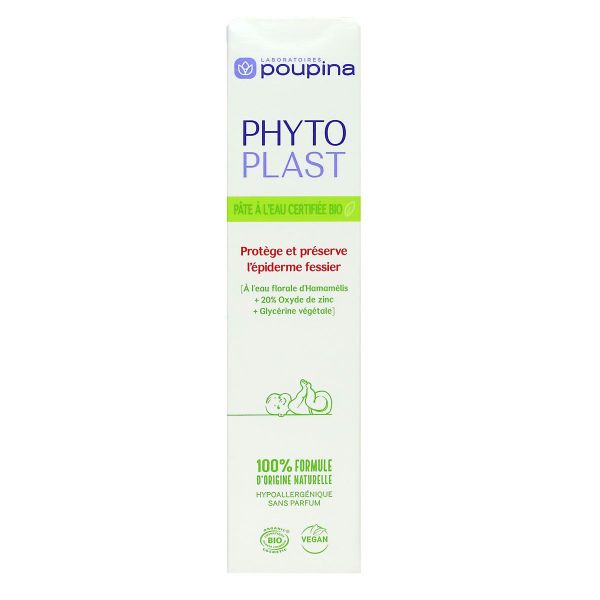 Phytoplast pâte à l'eau 65g