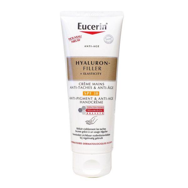 Hyaluron Filler + Elasticity crème mains anti-tâches anti-âge 75ml