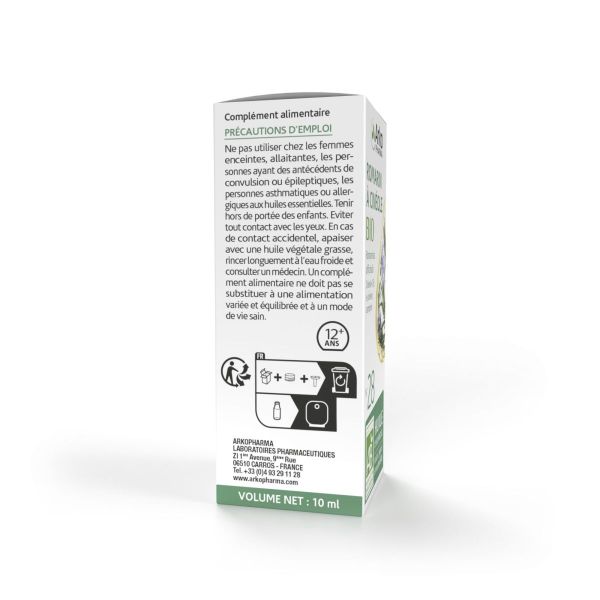 Huile essentielle n°28 romarin à cinéaole 10ml