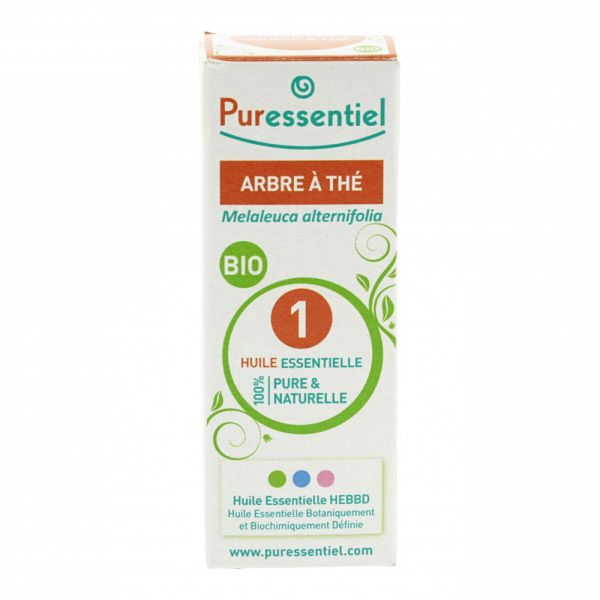 Huile essentielle arbre à thé 10ml