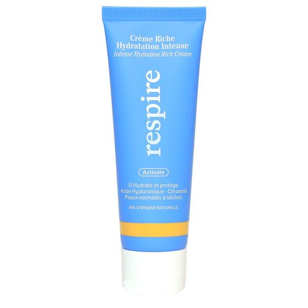 Crème riche hydratation intense visage 50ml