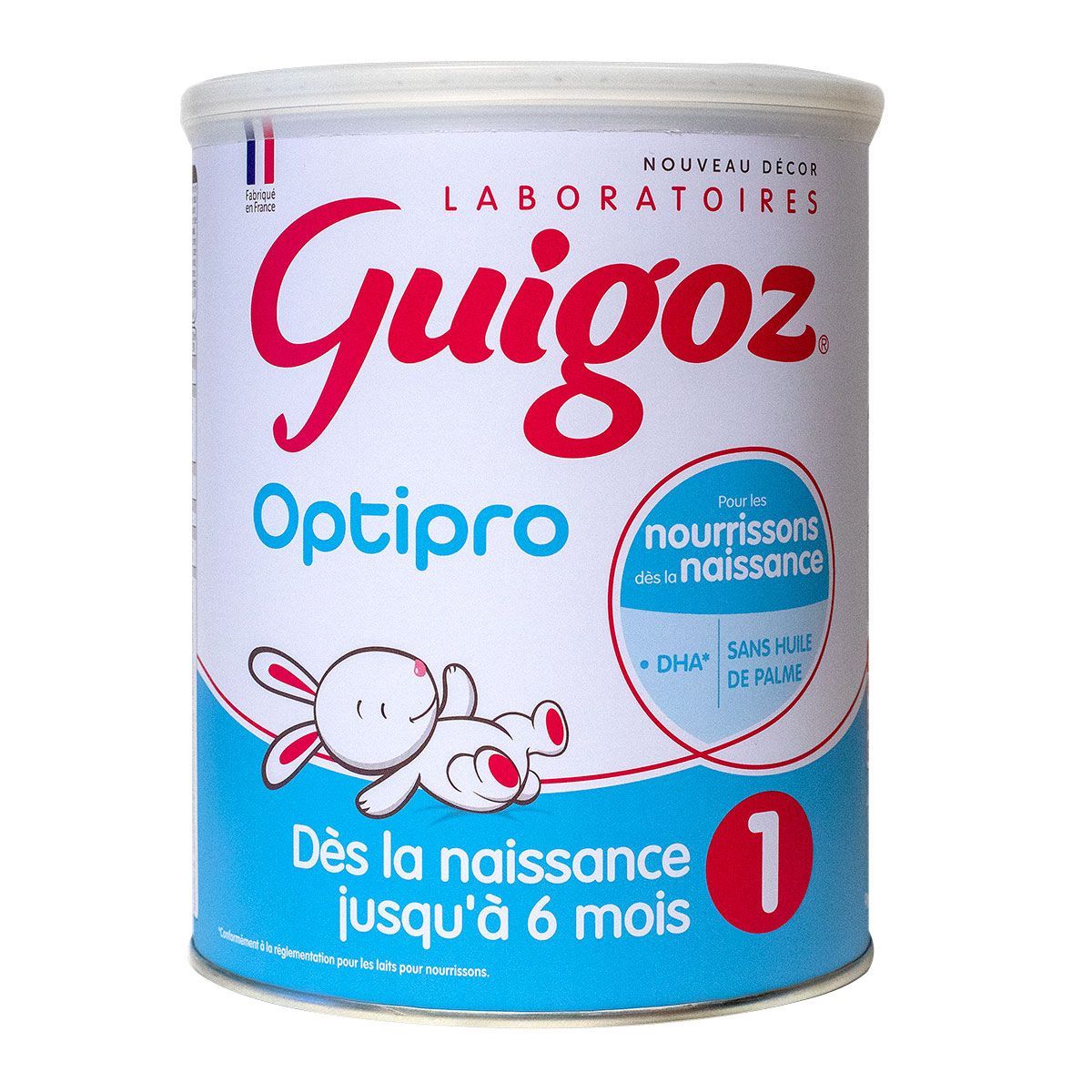 Le Lait 1er Age Guigoz Est Utilise Pour L Alimentation Des Bebes De 0 A 6 Mois
