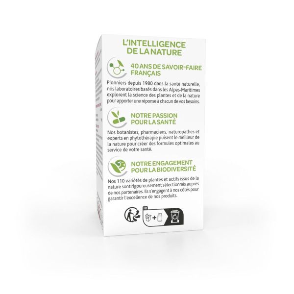 Arkogélules fragon bio 825mg organes souterrains 45 gélules