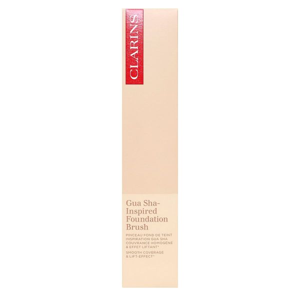 Double serum Foundation pinceau fond de teint