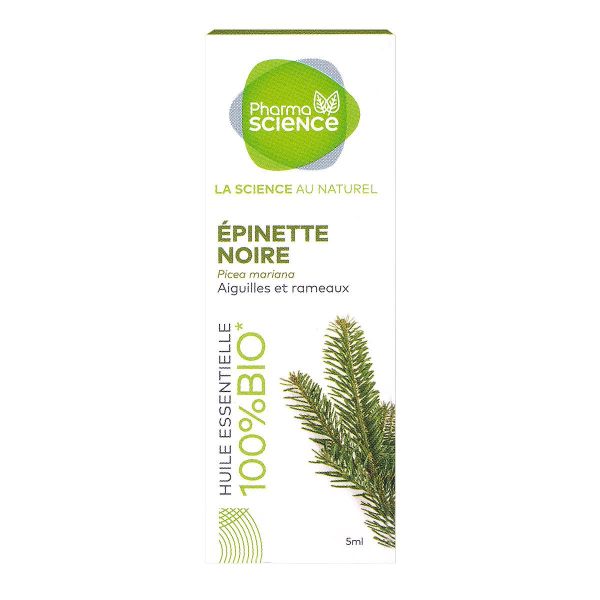 Best huile essentielle épinette noire 5ml