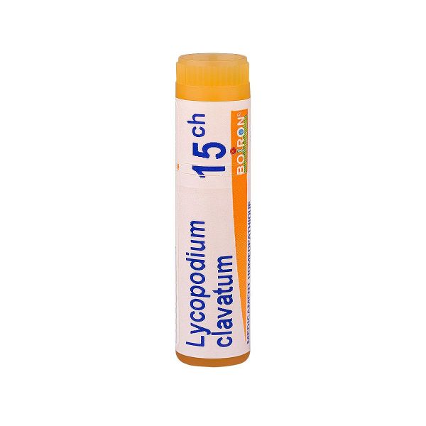 Lycopodium clavatum dose