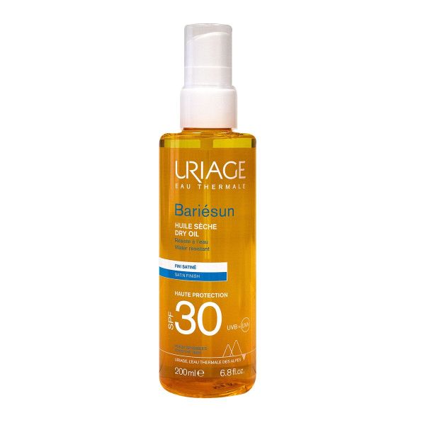 Bariésun SPF30 huile sèche 200ml