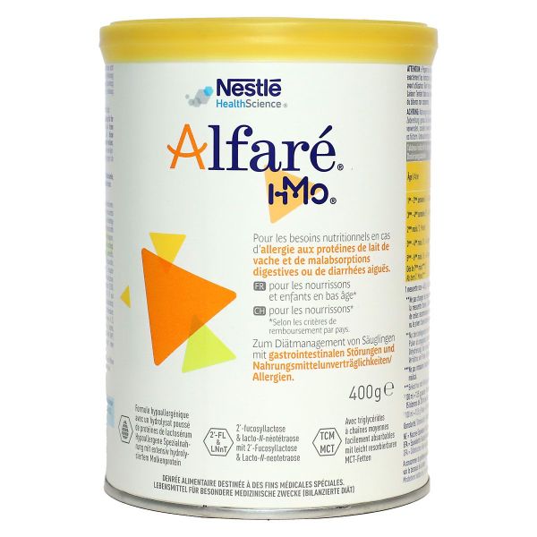 Alfare HMO poudre enfant 400g