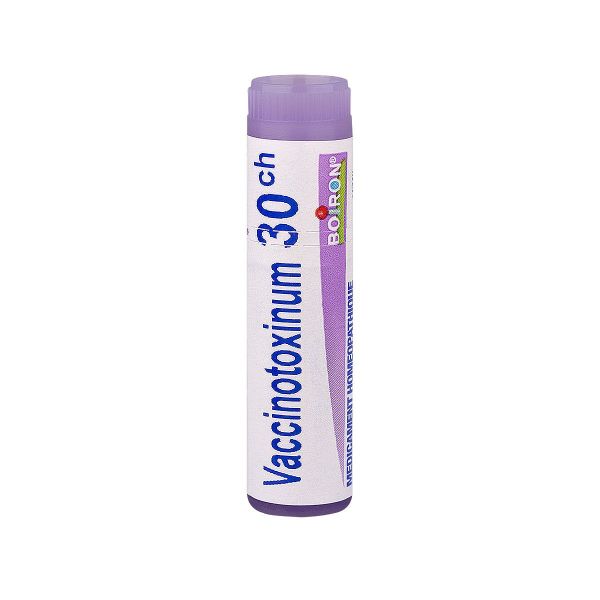 Vaccinotoxinum dose