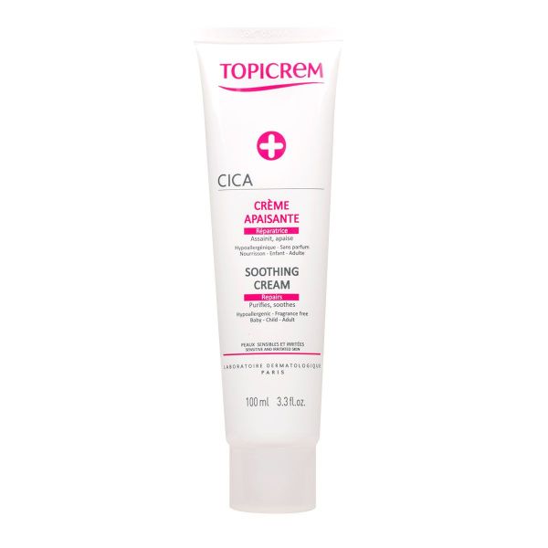 Cica+ crème réparatrice 100ml