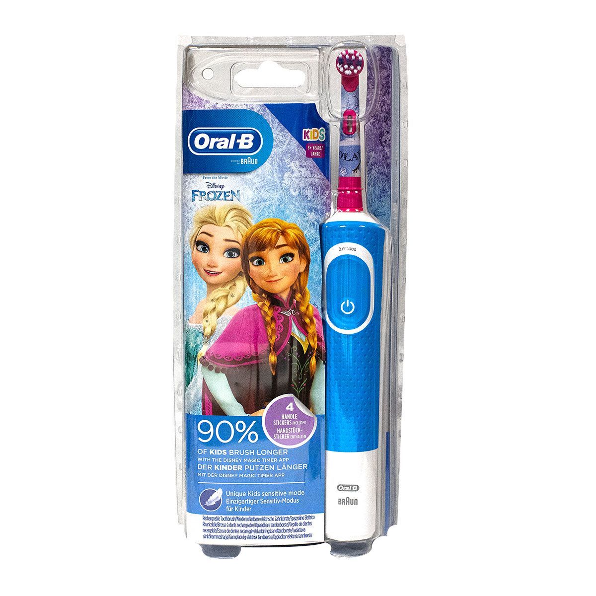 oral b vitality 100 frozen