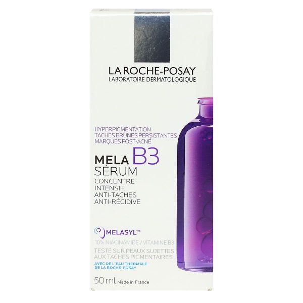 Mela B3 serum concentré anti-tâches brunes 50ml
