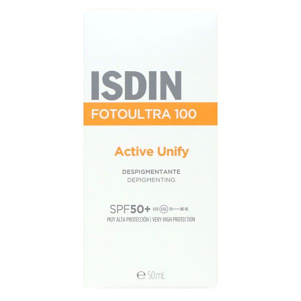 Foto ultra 100 Activa unify SPF50+ depigmentant 50ml
