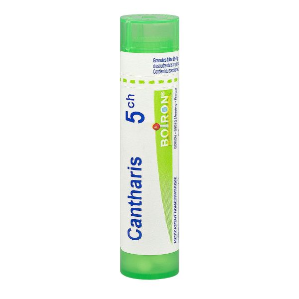 Cantharis tube granule